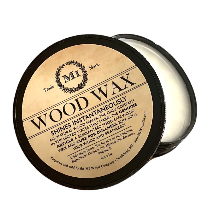 Wood Wax – MI Wood Oil