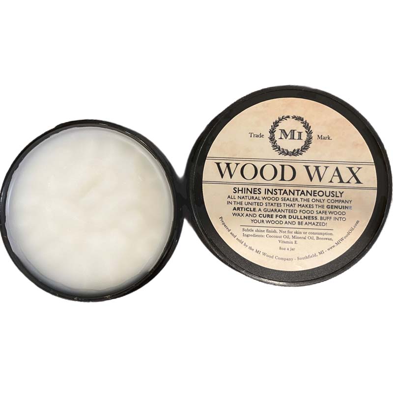 wood wax