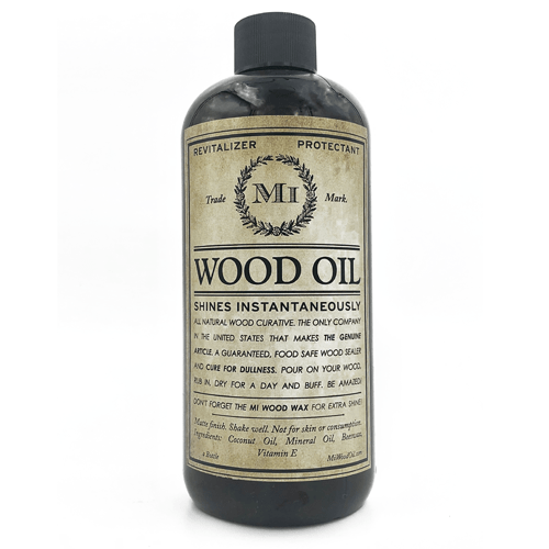 MI Cast Iron Oil – MI Wood Oil